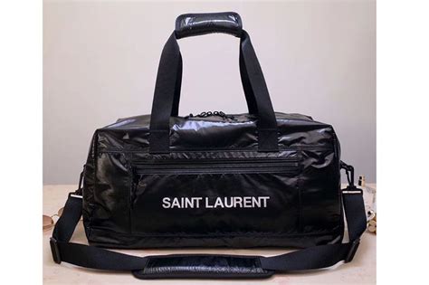 ysl duffle bag replica